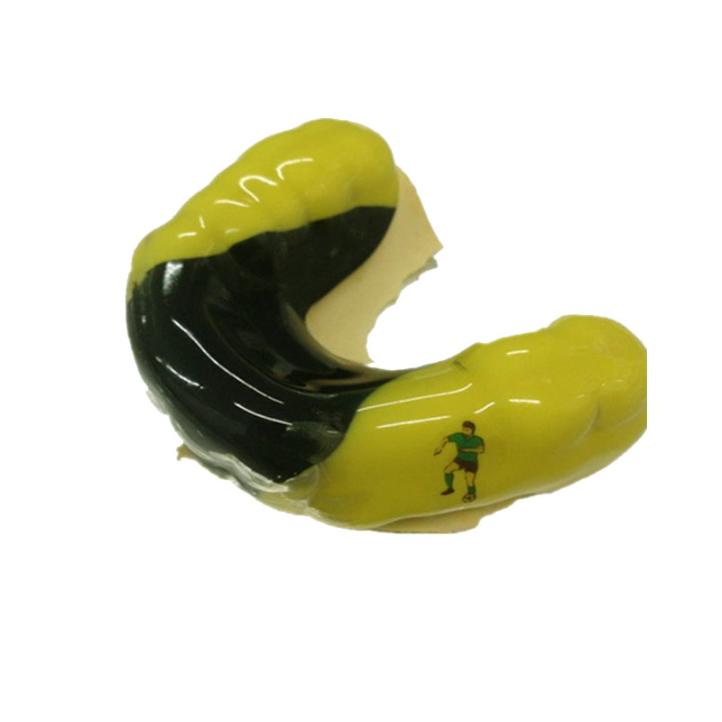 ใช้สถานการณ์ของ Sport Mouth Guard สำหรับเหล็กจัดฟัน