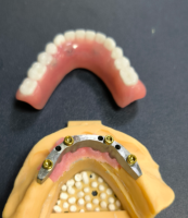 ที่ตั้งและบาร์ทันตกรรม